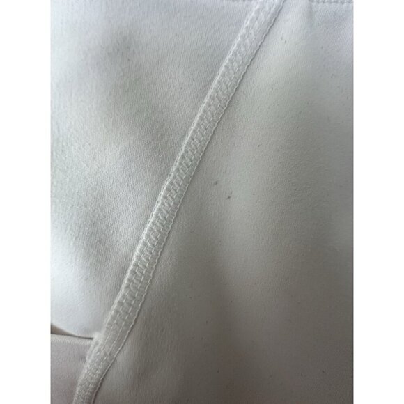 Athleta Meshblock Pocket Pura Tight in White | Size Medium *READ* - Picture 4 of 5